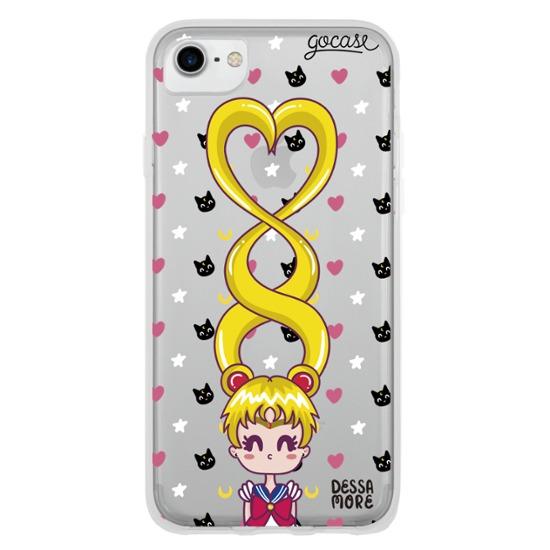 Capinha para celular Sailor Moon