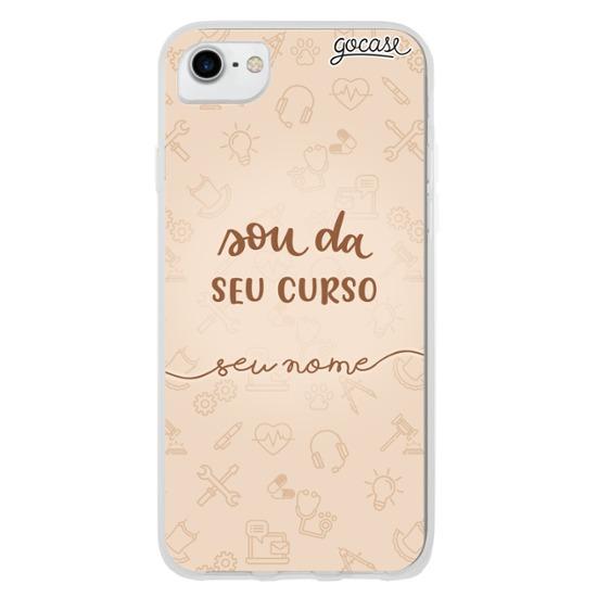 Capinha para celular Minha Profissão