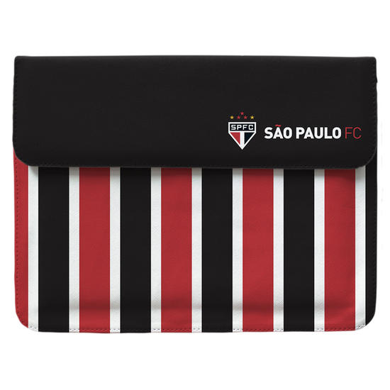 Capa para Notebook - São Paulo - Listras