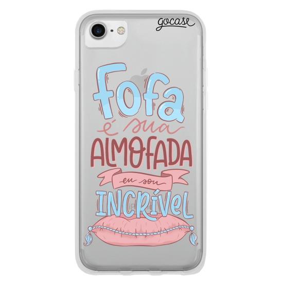 Capinha para celular Sou Incrível