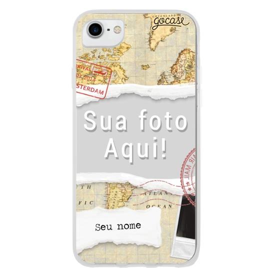 Capinha para celular Picture - Viagem Inesquecível