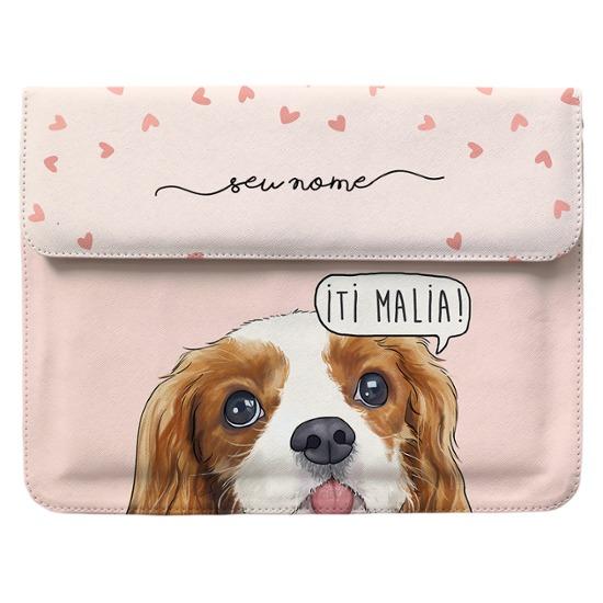 Capa para Notebook - Iti Malia by Bruna Vieira