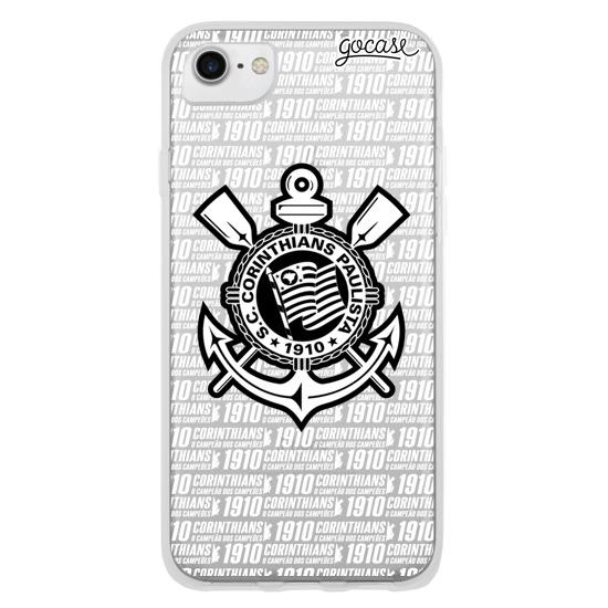 Capinha para celular Corinthians - Campeão dos Campeões