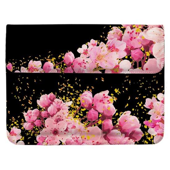 Capa para Notebook - Rose Gold Black Manuscrita