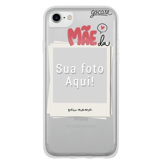 Capinha para celular Picture - Sou Mãe