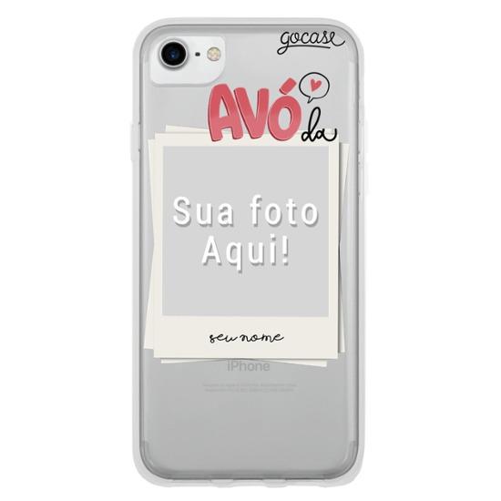 Capinha para celular Picture - Sou Avó