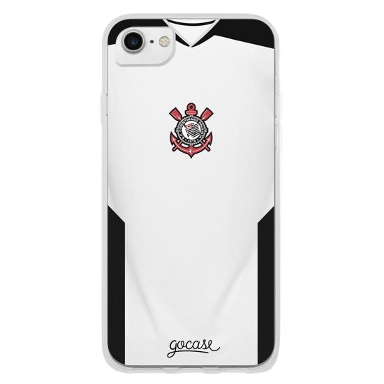 Capinha para celular CORINTHIANS - UNIFORME - CAMPEÃO MUNDIAL