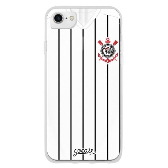 Capinha para celular CORINTHIANS - UNIFORME 1 2019