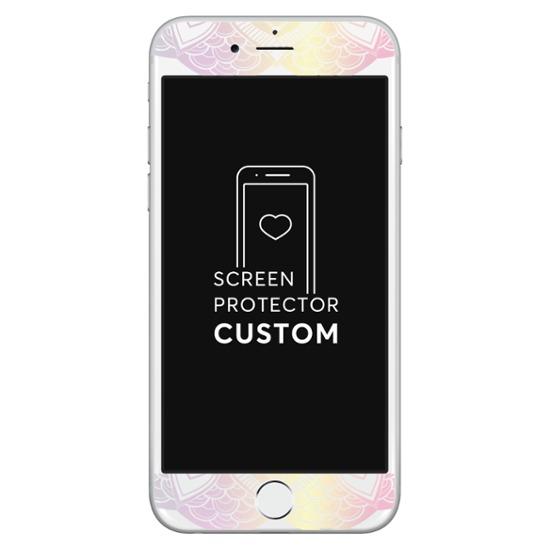 Furta Cor - Película Anti-Impacto Customizada - Vidro Temperado