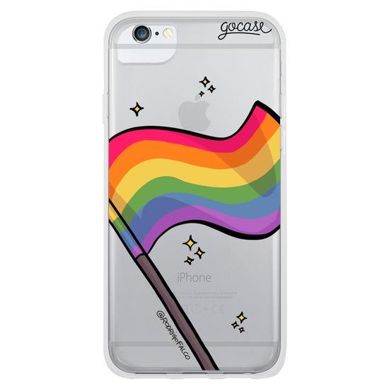 Capinha para celular Orgulho
