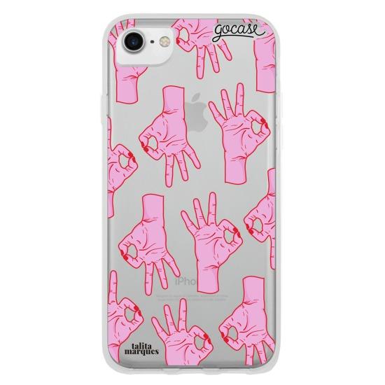 Capinha para celular Okey