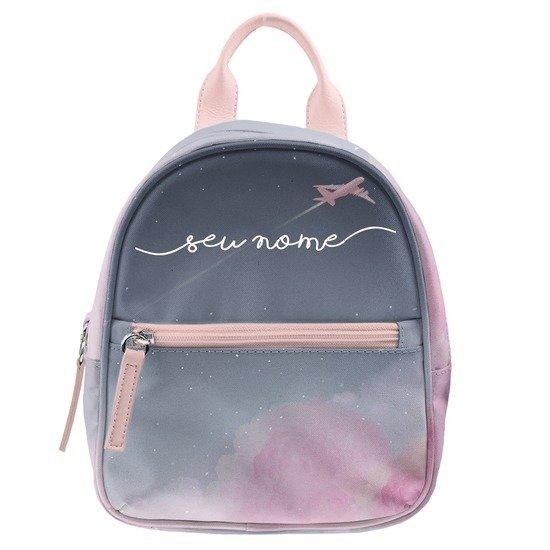 Microbag Personalizada - Sweet Travel Manuscrita