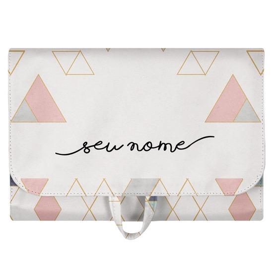 Necessaire Trip - Mosaico Manuscrita