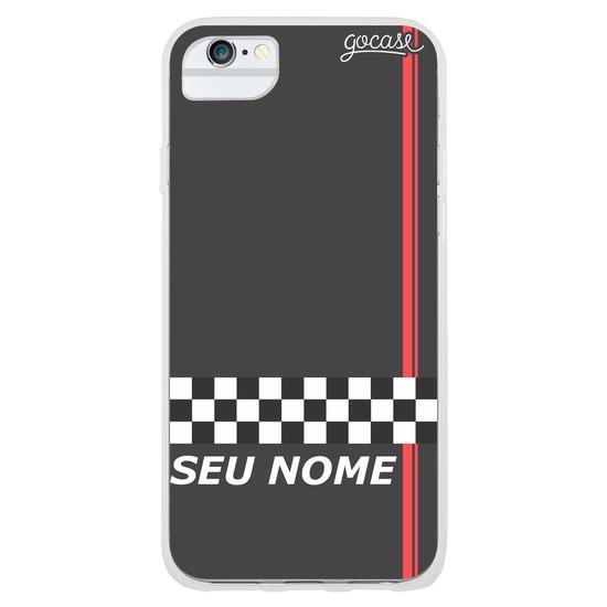 Capinha para celular Pista de Corrida