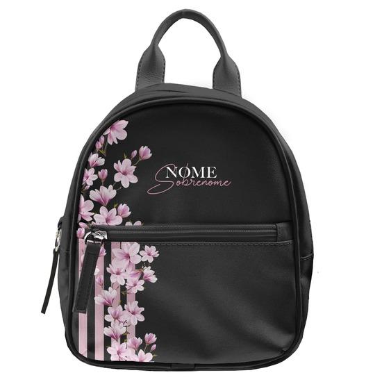 Microbag Personalizada - Floral Lines