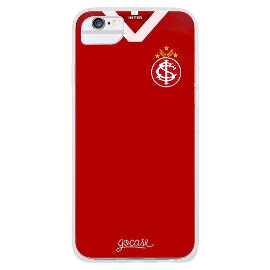 Capinha para celular Internacional - Uniforme 1 - 2019