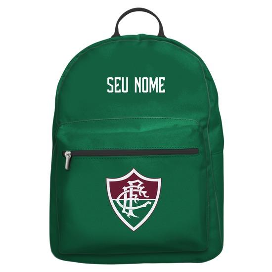 Mochila Gocase Bag - Fluminense - Verde