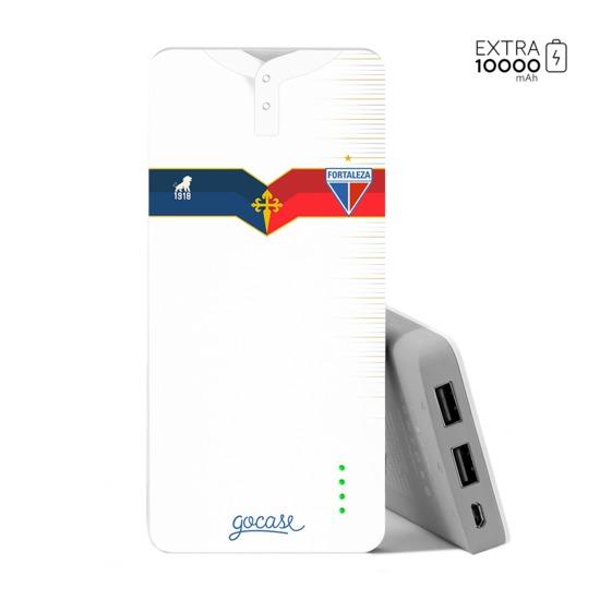 Carregador Portátil Power Bank (10000mAh) - Fortaleza Uniforme Centenarium