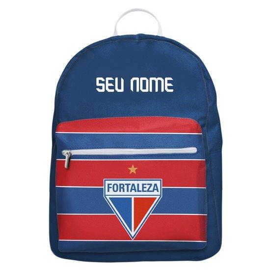 Mochila Gocase Bag - Fortaleza - Tricolor Personalizável