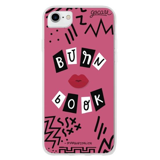 Capinha para celular Livro do Arraso