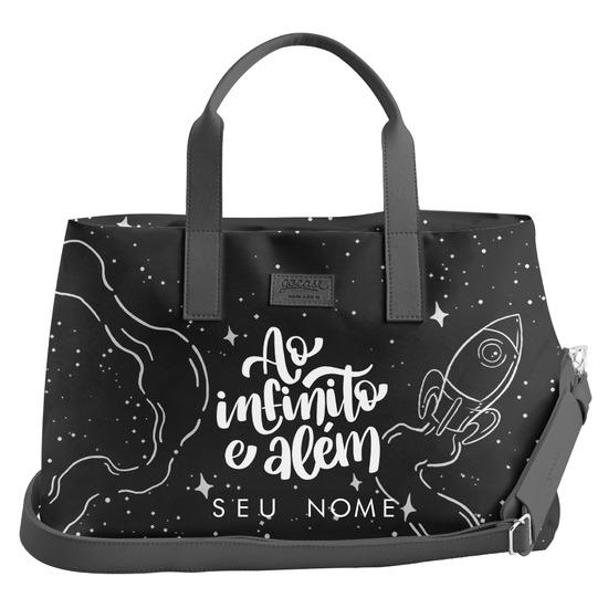 Bolsa de Viagem Joy - Ao Infinito e Além Personalizada