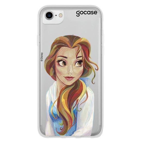 Capinha para celular Disney - Bela Style