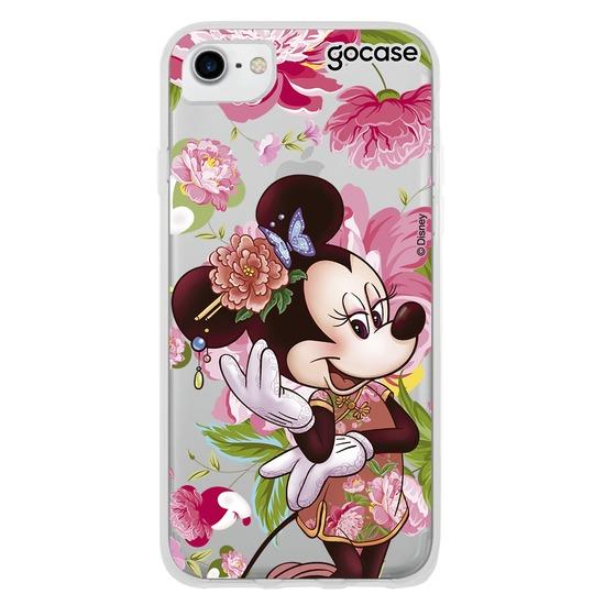 Capinha para celular Disney - Minnie Neo Chinese