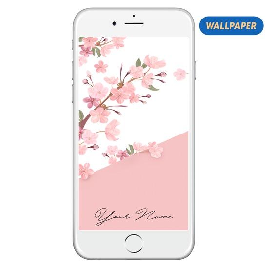 Wallpaper - Classical Rose