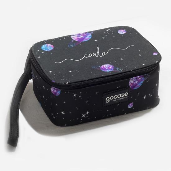 Necessaire Maquiagem - Poeira das Estrelas Manuscrita