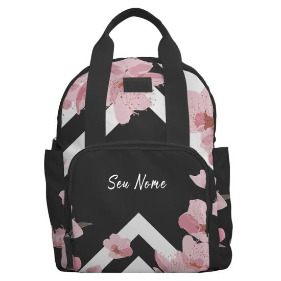 Mochila Moove - Mochila Moove Inicial Sakura