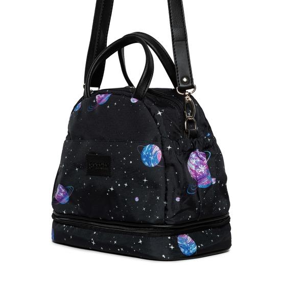 Lancheira Térmica Mix Personalizada - Poeira das Estrelas Manuscrita