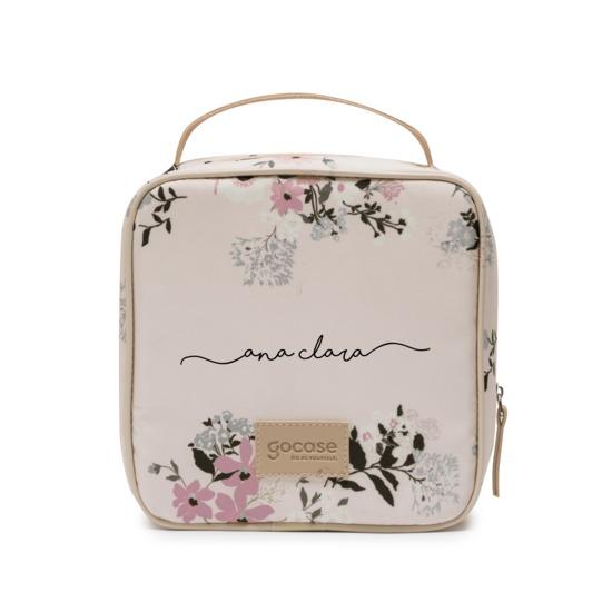 Lancheira Térmica Square - Bem Floral