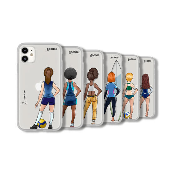 Personalised & Custom Phone Cases - Create Your Own