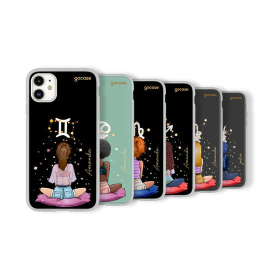 Capa Anti-Shock Transparente para iPhone 11 Pro Max (com proteção para  câmera) - 99capas - Capinhas e cases personalizadas para celular