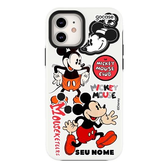 Mickey & Amigos - Mickey Stickers