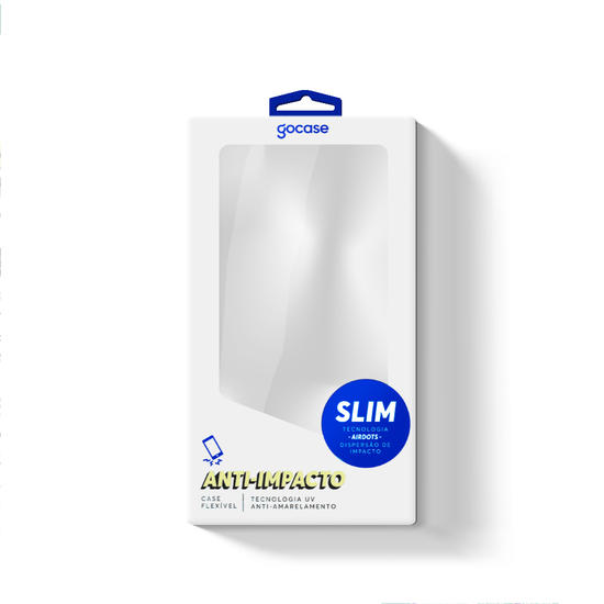 Caixa para Presente - Anti Impacto Slim