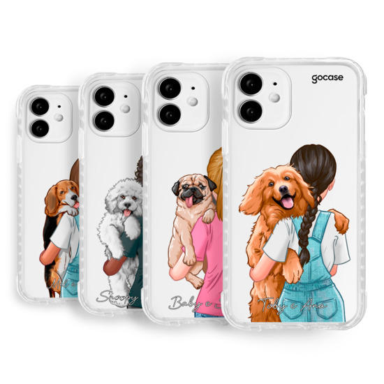 Capa Para iPhone 11 Pro Max gacha, gachalife, gachaclub, jogo