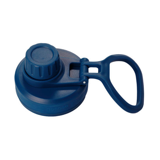 Tampa Azul Marinho - Garrafa Fresh