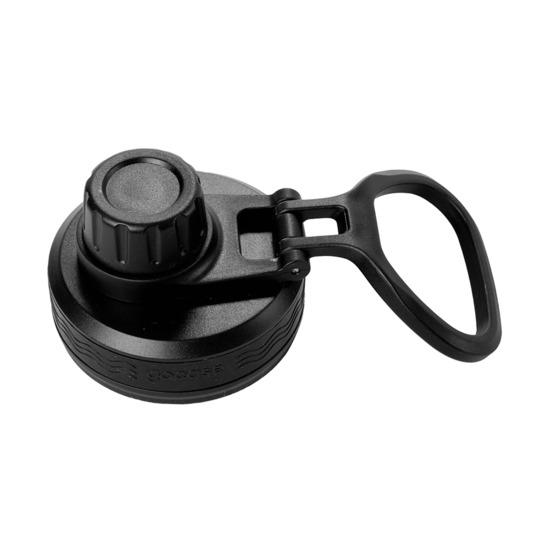 Tampa Preta - Garrafa Fresh