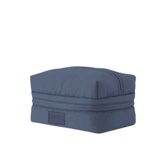 Necessaire Puff - Grafite Necessaire Puff - Grafite