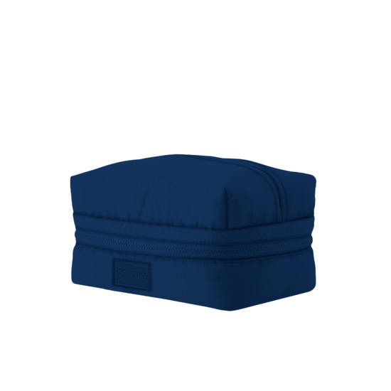 Necessaire Puff - Azul Marinho Necessaire Puff - Azul Marinho