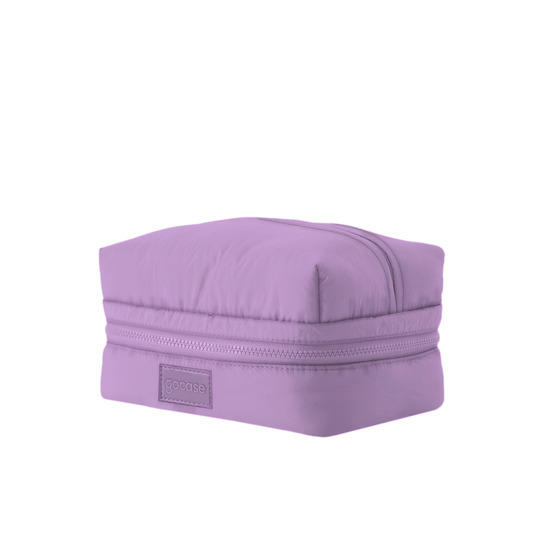 Necessaire Puff - Lilás Necessaire Puff - Lilás