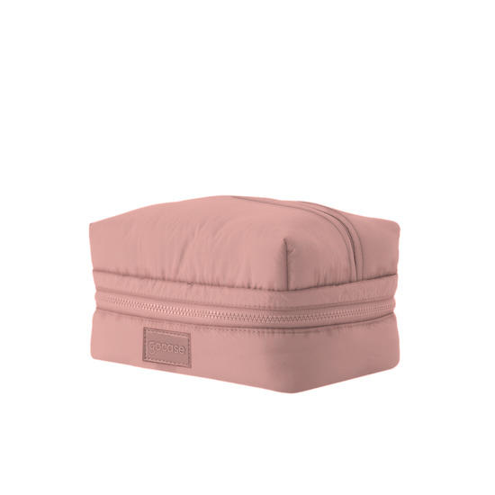Necessaire Puff - Rosa Claro Necessaire Puff - Rosa Claro