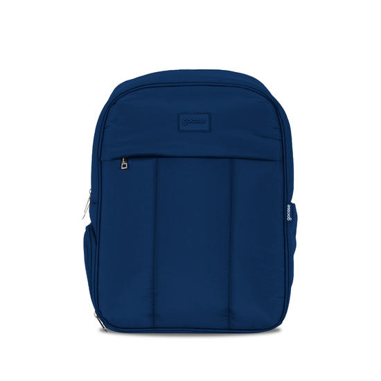 Mochila Puff - Azul Marinho Mochila Puff - Azul Marinho
