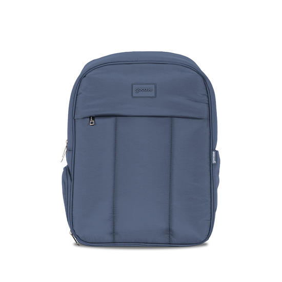 Mochila Puff - Grafite Mochila Puff - Grafite