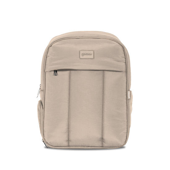 Mochila Puff - Off White Mochila Puff - Off White