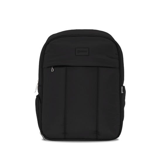 Mochila Puff - Preta Mochila Puff - Preta