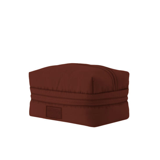Necessaire Puff - Marrom Necessaire Puff - Marrom