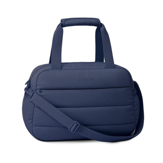Bolsa Puffer Fitness - Azul Marinho Bolsa Puffer Fitness - Azul Marinho
