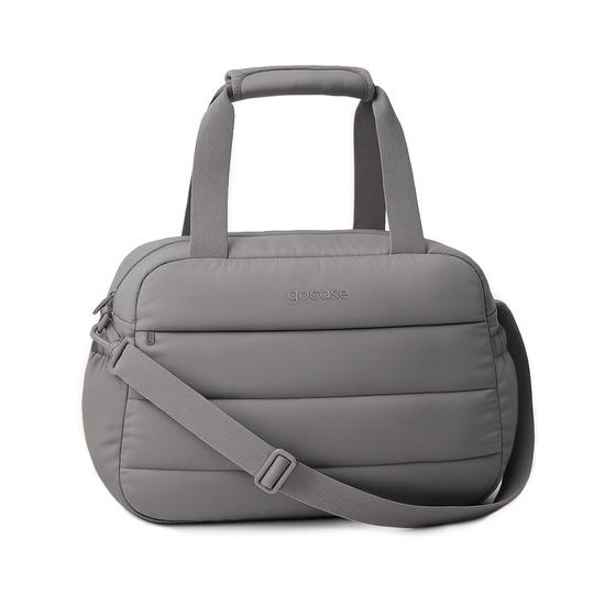 Bolsa Puffer Fitness - Cinza Bolsa Puffer Fitness - Cinza